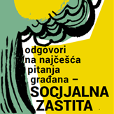 Brošura: odgovori na najčešća pitanja građana – socijalna zaštita